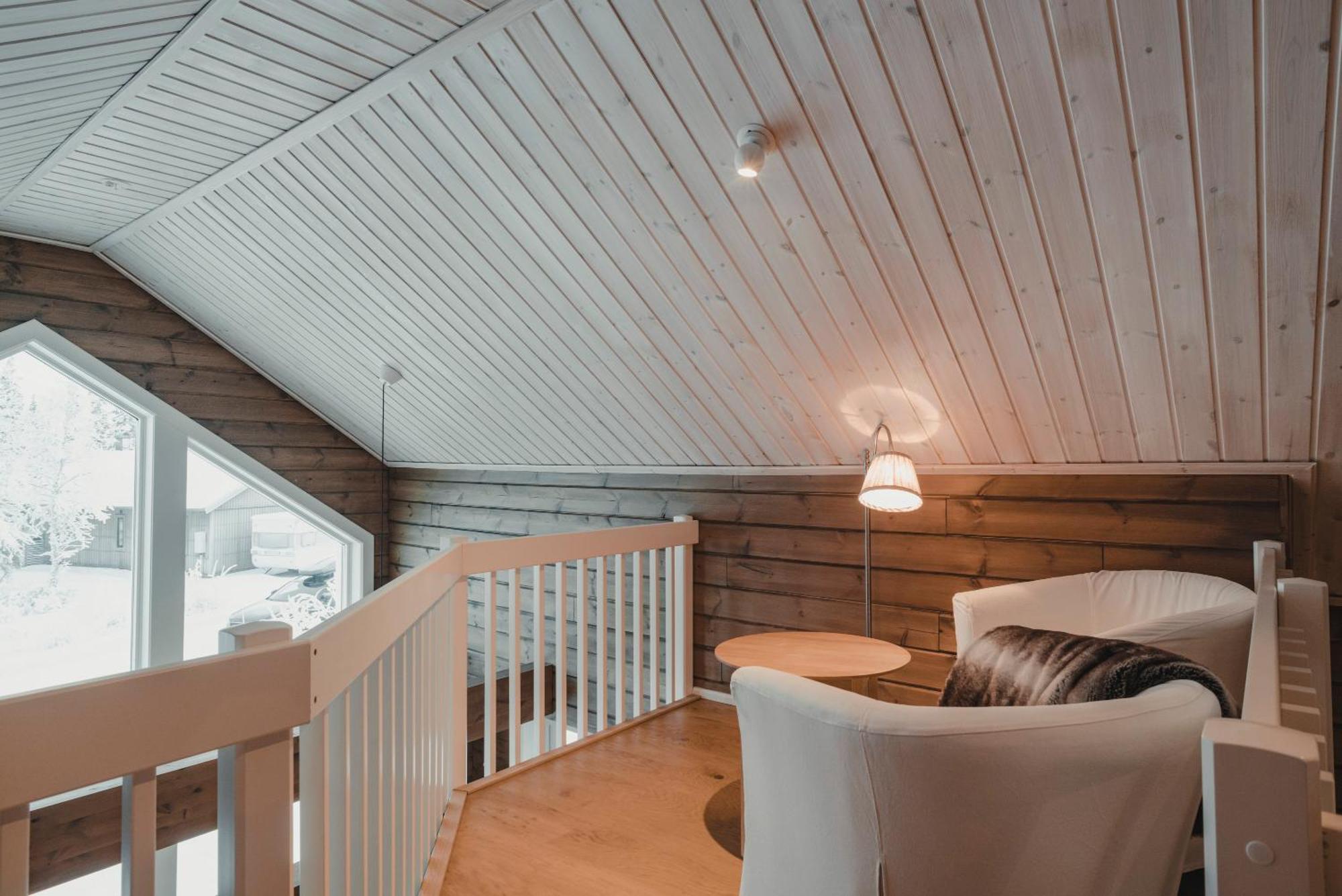 Trillevallens Hoegfjaellshotell & Laegenheter Exterior foto